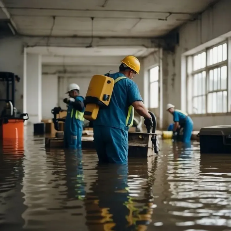 Emergency Water Extraction And Removal in Pittsfield, ME